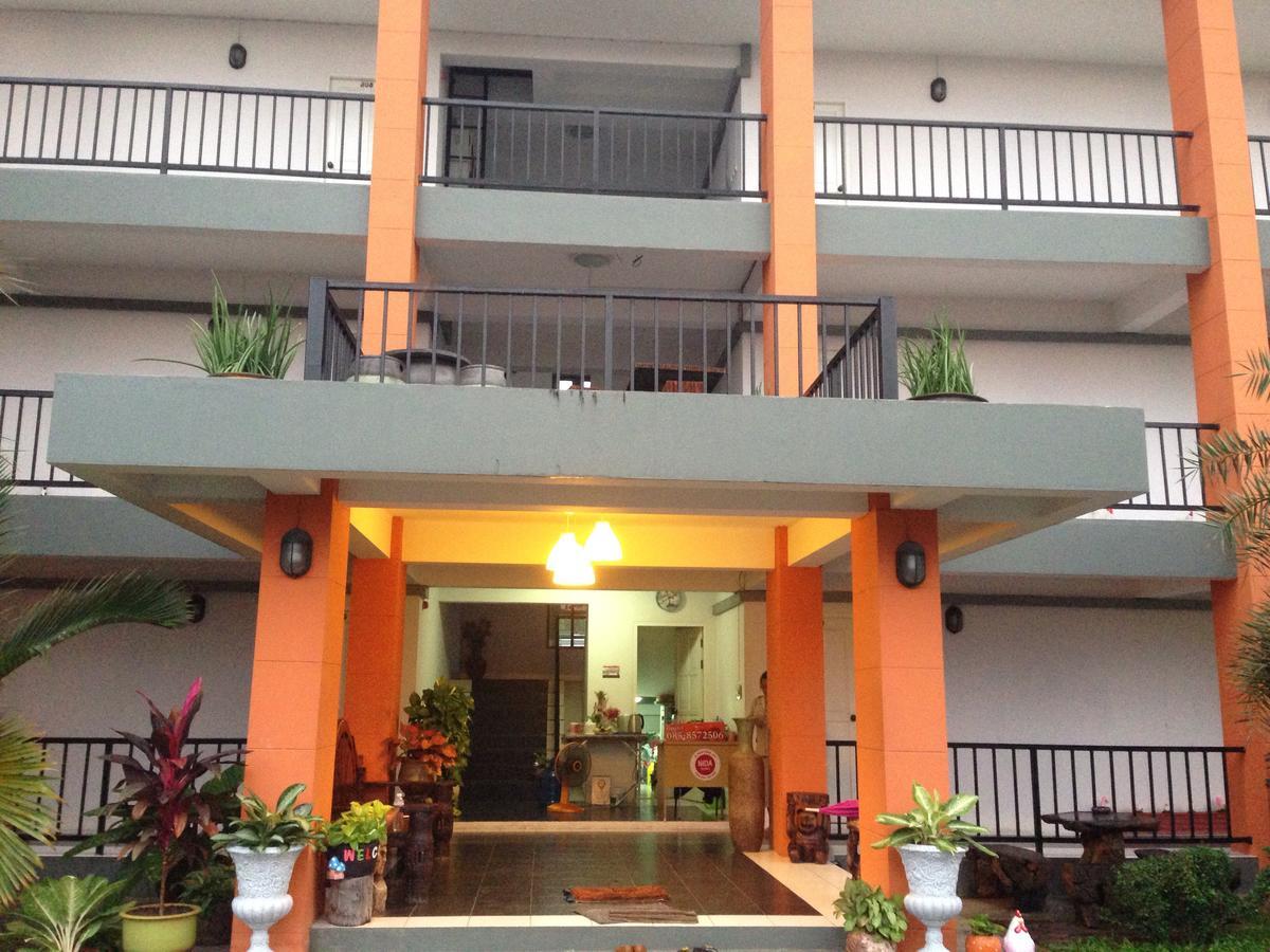 Baan Khun Yai Hotel Nakhonratchasima Exterior photo