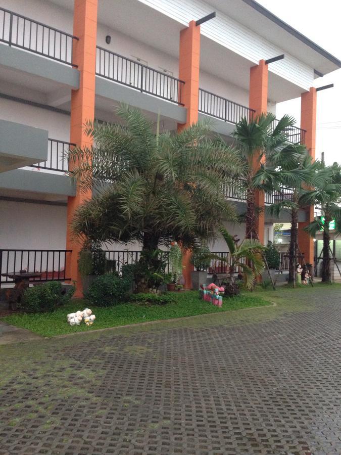 Baan Khun Yai Hotel Nakhonratchasima Exterior photo